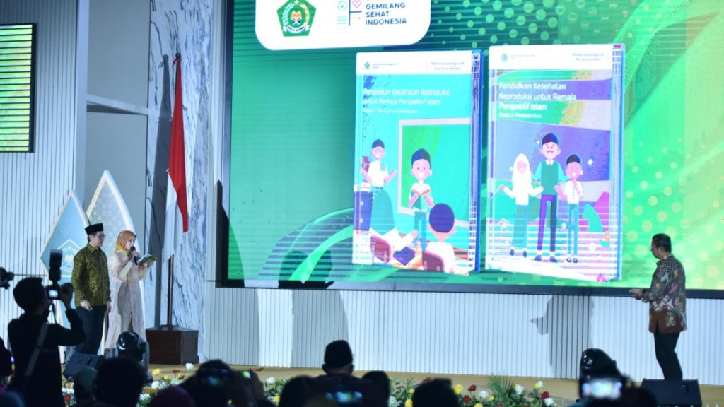 Kini Ada Modul Pendidikan Kesehatan Reproduksi Remaja untuk Guru Madrasah
